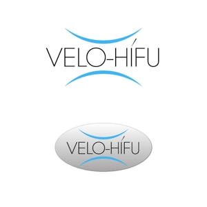 taguriano (YTOKU)さんの美容治療器「VELO-HIFU」のロゴへの提案