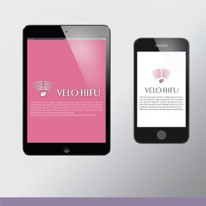 K'z Design Factory (kzdesign)さんの美容治療器「VELO-HIFU」のロゴへの提案
