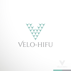 sakari2 (sakari2)さんの美容治療器「VELO-HIFU」のロゴへの提案