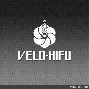 tori_D (toriyabe)さんの美容治療器「VELO-HIFU」のロゴへの提案
