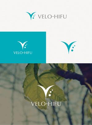 tanaka10 (tanaka10)さんの美容治療器「VELO-HIFU」のロゴへの提案