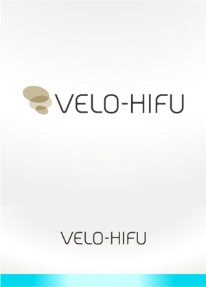kozi design (koji-okabe)さんの美容治療器「VELO-HIFU」のロゴへの提案