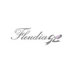 tsuby (tsuby)さんのダイパーケーキのネットショップ『Fleudia』のロゴへの提案