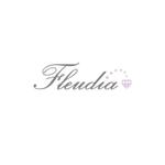 tsuby (tsuby)さんのダイパーケーキのネットショップ『Fleudia』のロゴへの提案