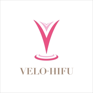 Roby Design (robydesign)さんの美容治療器「VELO-HIFU」のロゴへの提案