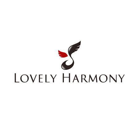 Lovely Harmony 主題歌多数 作曲家 ミュージシャンの所属する運営局のロゴ のロゴ作成の仕事 依頼 料金 ロゴ作成 デザインの仕事 クラウドソーシング ランサーズ Id