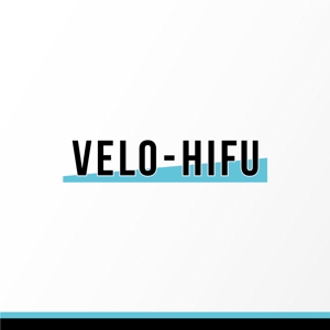 cozen (cozen)さんの美容治療器「VELO-HIFU」のロゴへの提案