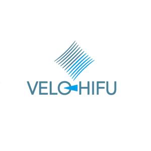 Hagemin (24tara)さんの美容治療器「VELO-HIFU」のロゴへの提案