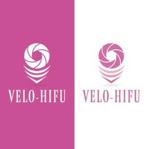 SAM CREATE (shibaneko7)さんの美容治療器「VELO-HIFU」のロゴへの提案