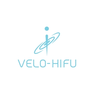 elevenさんの美容治療器「VELO-HIFU」のロゴへの提案