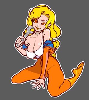 Linsuke (linsuke122)さんのセクシーな女の子キャラクターデザインへの提案