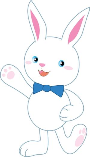 mary (smz2013)さんの元気で愛らしいウサギのキャラクター募集♪への提案