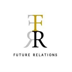 design room ok (ogiken)さんの「Future Relations」のロゴ作成への提案