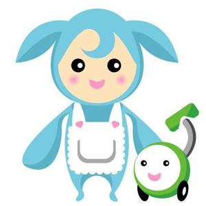 noa1020さんのハウスクリーニング店のイメージキャラクター制作への提案