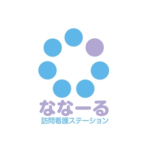horieyutaka1 (horieyutaka1)さんの訪問看護ステーションのロゴへの提案