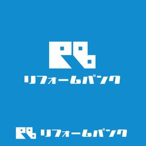 sazuki (sazuki)さんの会社名「リフォームバンク株式会社」のロゴへの提案