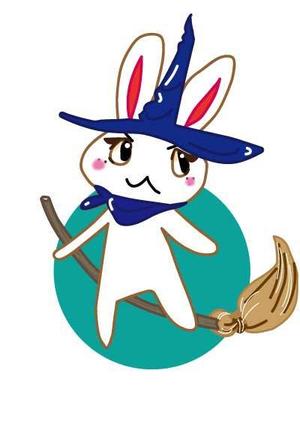 冴木 佐知 ()さんの元気で愛らしいウサギのキャラクター募集♪への提案