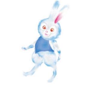 managoya (managoya)さんの元気で愛らしいウサギのキャラクター募集♪への提案