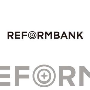 CHAMBER ()さんの会社名「リフォームバンク株式会社」のロゴへの提案