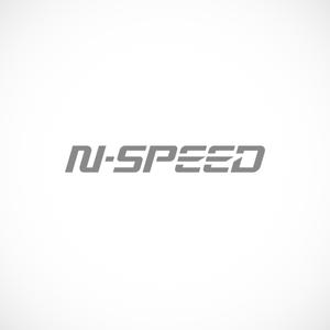 BLOCKDESIGN (blockdesign)さんのレーシングファクトリー　「N-SPEED」のロゴへの提案