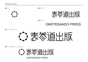 sd384 ()さんの出版社のロゴ制作への提案