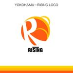 he-design (heloc)さんの建設業　株式会社RISING　のロゴへの提案