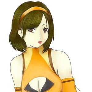 nemu (green1987)さんのセクシーな女の子キャラクターデザインへの提案
