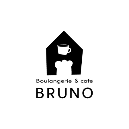 nexstyleさんのベーカリー＆カフェ「BLUNO」のロゴ作成への提案