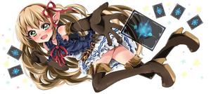 ニオナたん ()さんのオンラインTCG「Shadowverse」の世界をモチーフにしたイラストへの提案