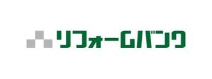 tsujimo (tsujimo)さんの会社名「リフォームバンク株式会社」のロゴへの提案