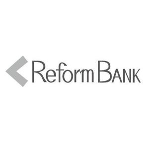 adesign (adesign)さんの会社名「リフォームバンク株式会社」のロゴへの提案