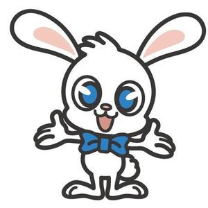 CHIHUAHUA BASE (tae1182)さんの元気で愛らしいウサギのキャラクター募集♪への提案