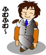 CALMさんのLINEスタンプの作成（ミステリー小説：江戸川乱歩）への提案
