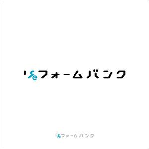 wabies (wabies)さんの会社名「リフォームバンク株式会社」のロゴへの提案