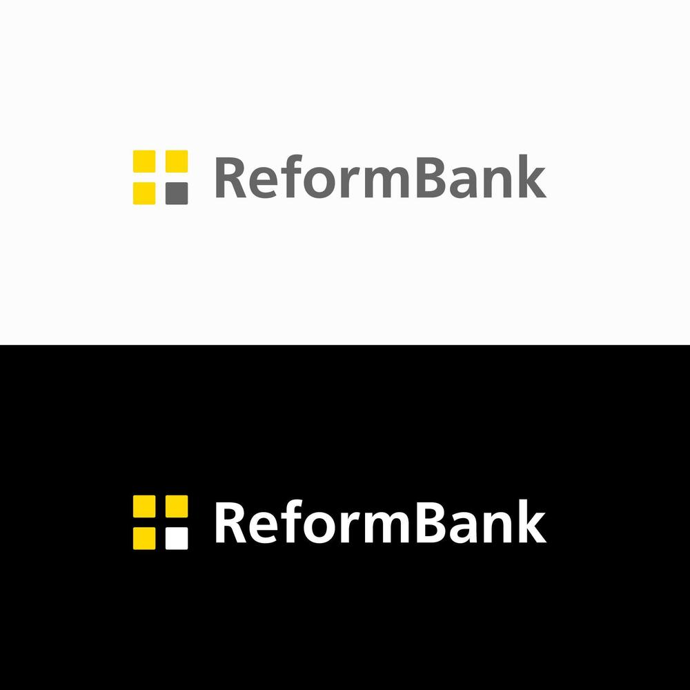 会社名「リフォームバンク株式会社」のロゴ