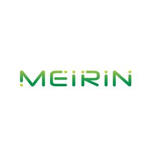 belle (belle-design)さんの世界進出を見据えた会社「MEIRIN」の親しみ易いロゴへの提案