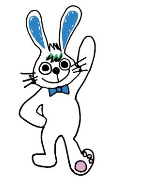 mina3737 (chachamina)さんの元気で愛らしいウサギのキャラクター募集♪への提案