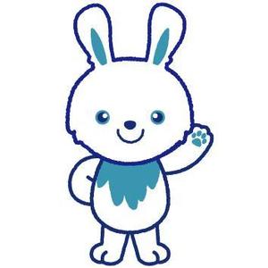 kanya (poyonn)さんの元気で愛らしいウサギのキャラクター募集♪への提案