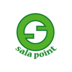 SantaMonicaさんの sala point　のロゴ作成への提案