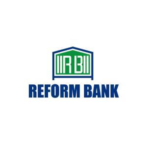 YOSHIMOTTO (ysdseven)さんの会社名「リフォームバンク株式会社」のロゴへの提案
