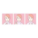 yokodakさんの美容系twitterのキャラクター募集への提案
