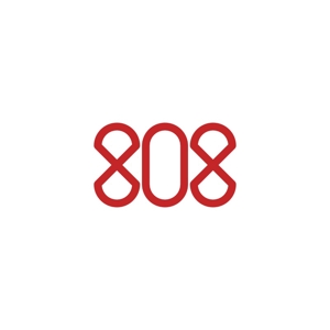 Yolozu (Yolozu)さんの青果コーナー「808」(ハチ・ゼロ・ハチ)のロゴへの提案
