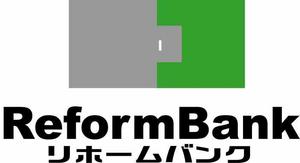 SUN DESIGN (keishi0016)さんの会社名「リフォームバンク株式会社」のロゴへの提案