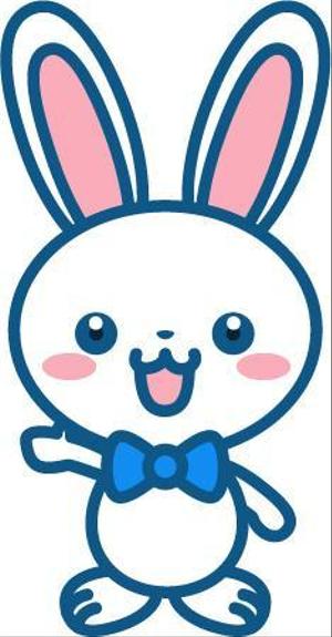 おおごえ (gui_le-ciel)さんの元気で愛らしいウサギのキャラクター募集♪への提案