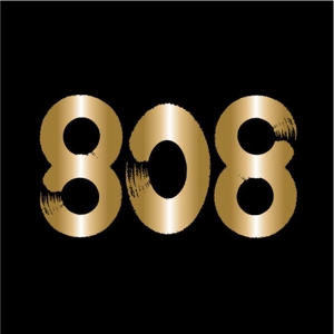 saiga 005 (saiga005)さんの青果コーナー「808」(ハチ・ゼロ・ハチ)のロゴへの提案