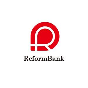 ATARI design (atari)さんの会社名「リフォームバンク株式会社」のロゴへの提案