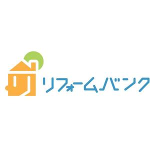 elevenさんの会社名「リフォームバンク株式会社」のロゴへの提案