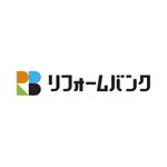 sammy (sammy)さんの会社名「リフォームバンク株式会社」のロゴへの提案