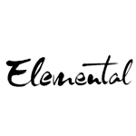 さんの「Elemental」のロゴ作成への提案