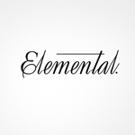 ligth (Serkyou)さんの「Elemental」のロゴ作成への提案